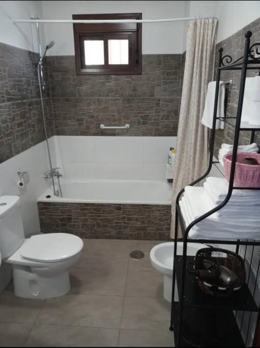 Apartamento Arroyo Бенаокас Екстер'єр фото
